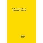 Problems of Etymology