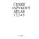 Český jazykový atlas 3