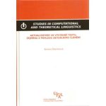 Aktualizátory ve výstavbě textu, zejména z pohledu aktuálního členění