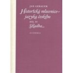 Historická mluvnice jazyka českého Díl IV. Skladba.
