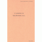 IN MEMORIAM MILOŠE DOKULILA