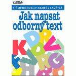 JAK NAPSAT ODBORNÝ TEXT