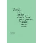 Slovanská terminologie tkaní z pohledu etymologie. Na příkladě českého, chorvatského a srbského jazykového materiálu