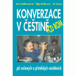 KONVERZACE V ČEŠTINĚ