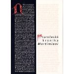 Staročeská kronika Martimiani