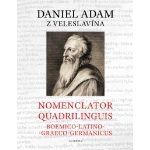 Nomenclator quadrilinguis Boemico-Latino-Graeco-Germanicus