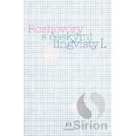 Rozhovory s českými lingvisty