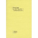 Etymology: An Old Discipline in New Contexts