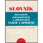 Slovník slovesných, substantivních a adjektivních vazeb a spojení
