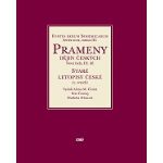 Staré letopisy české (2. svazek)