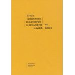 Studie k nejstarším romanismům ve slovanských jazycích