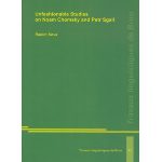 Unfashionable Studies on Noam Chomsky and Petr Sgall