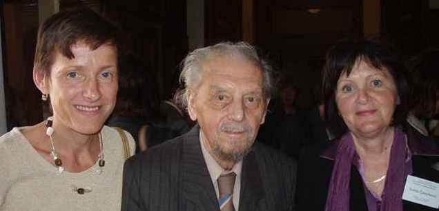 100 let od narození prof. Františka Daneše