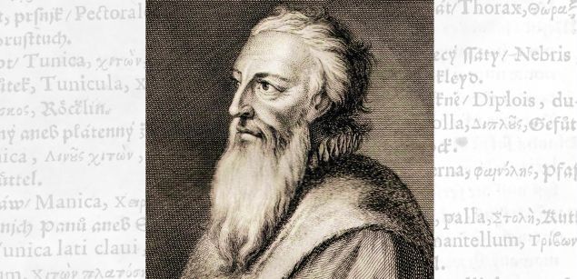 Veleslavínův slovník vyšel v kritické edici