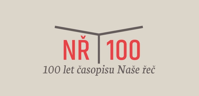 Naše řeč oslaví sto let existence konferencí