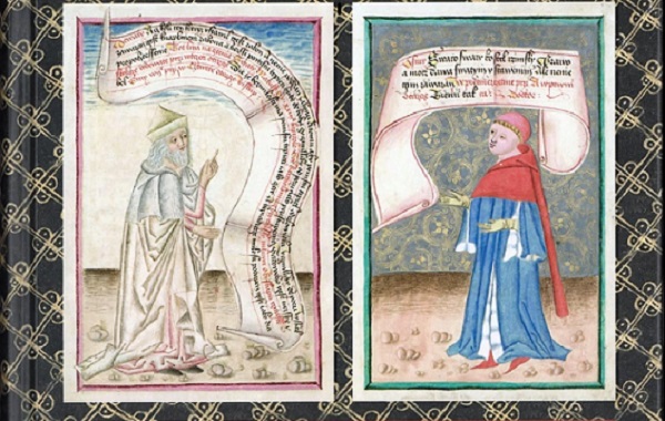 Nová monografie: Tabule staré a nové barvy Mikuláše z Drážďan ve staročeském překladu