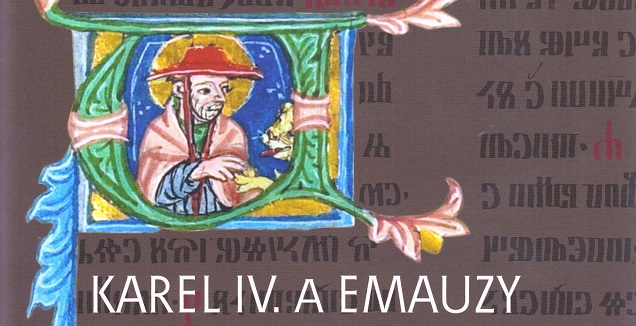 Výpravná publikace o Karlu IV.