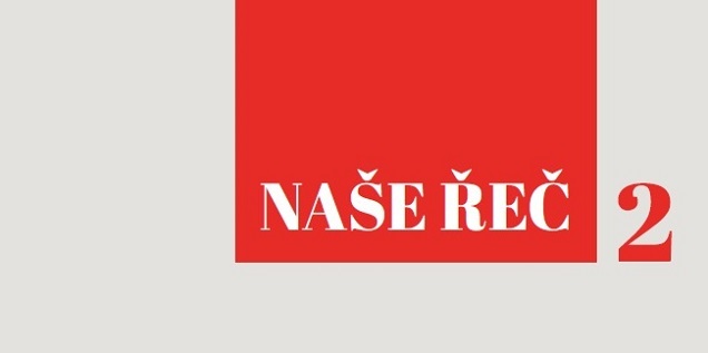 Vyšla Naše řeč 2/2018