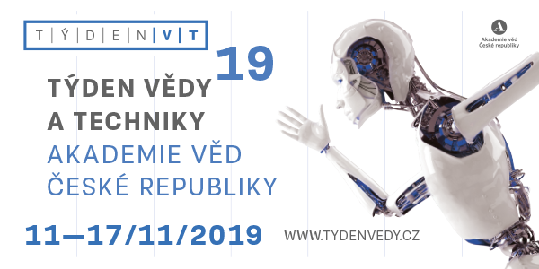 Týden vědy a techniky AV ČR 2019