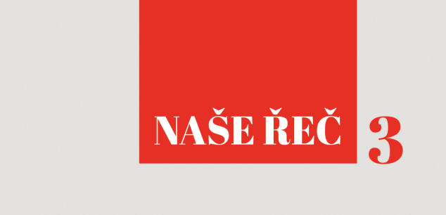 Vyšla Naše řeč 3/2020