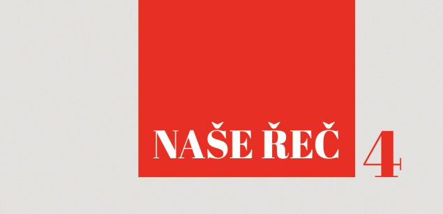 Vyšla Naše řeč 4/2021