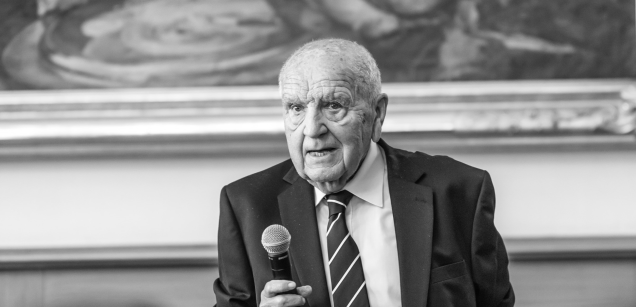 Odešel profesor Jiří Kraus