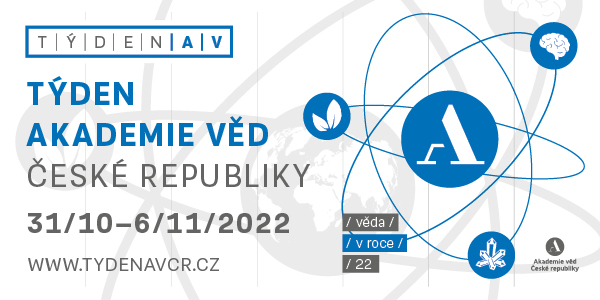 Týden Akademie věd ČR 2022