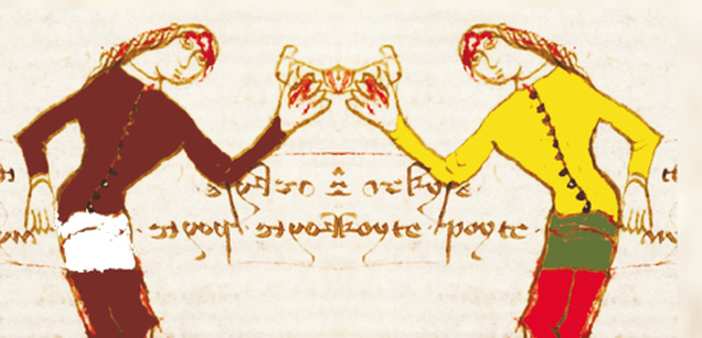 Knižní soubor baltistických prací Bohumila Vykypěla