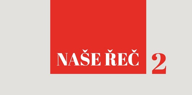 Vyšla Naše řeč 2/2023