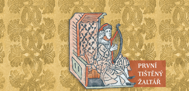 Edice prvního tištěného staročeského žaltáře