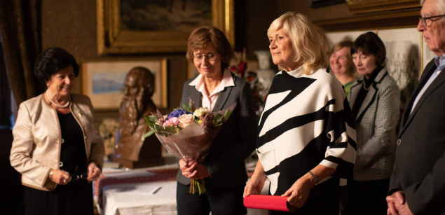 Etymologický slovník jazyka staroslověnského obdržel Mimořádnou cenu Josefa Hlávky