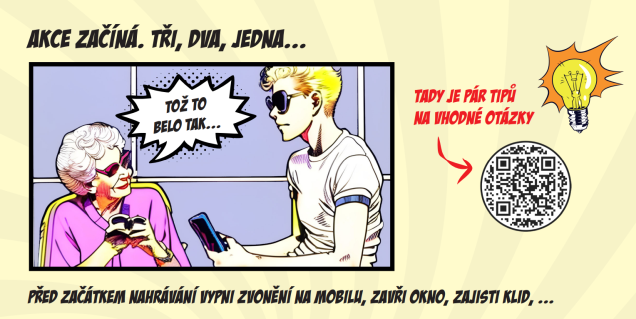 Výzva pro mladou generaci: Staň se superdialektologem!