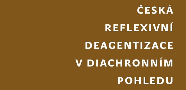 Monografie o české reflexivní deagentní konstrukci