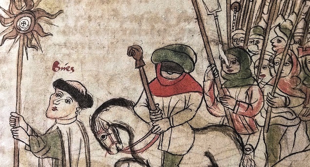 Nová životopisná monografie o Janu Žižkovi