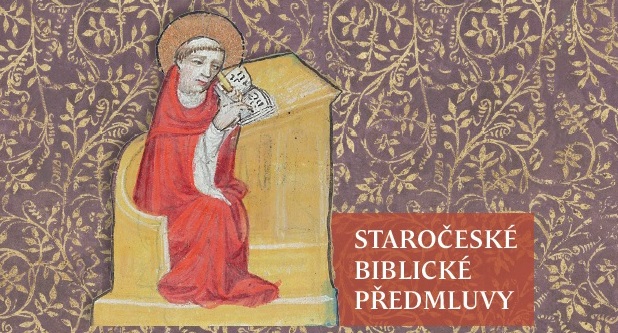 Edice staročeských biblických předmluv