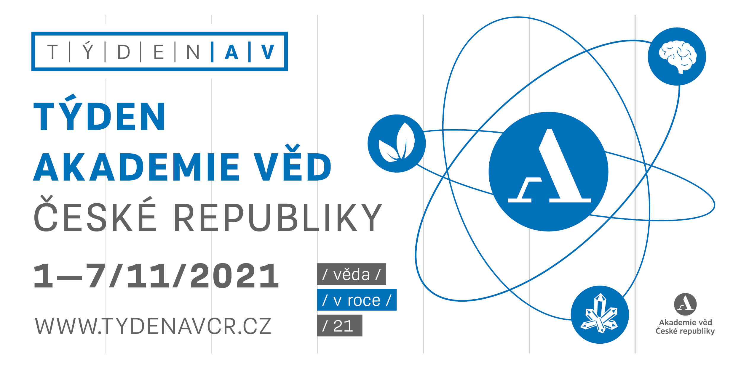 Týden Akademie věd ČR 2021