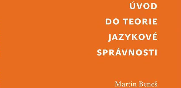 Nová sociolingvistická publikace