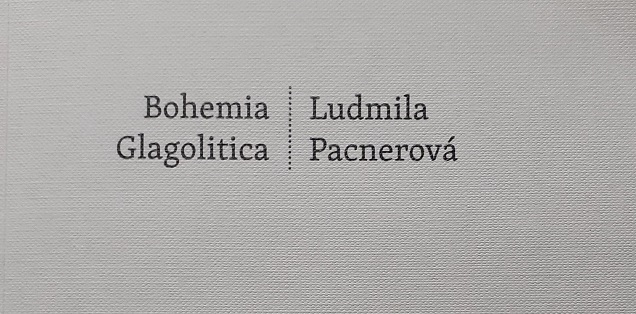 Výbor textů Ludmily Pacnerové