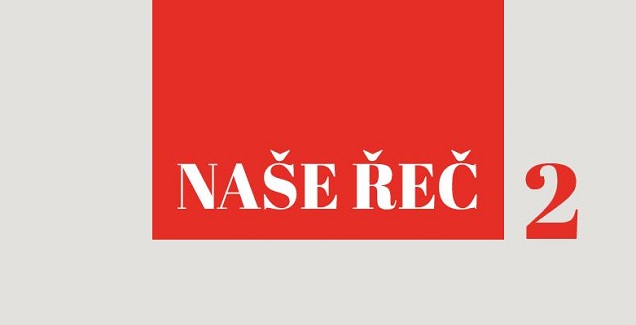 Vyšla Naše řeč 2/2022